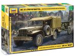 American Army Car Dodge WC-51 "BEEP" - 1/35