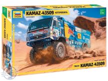 KAMAZ-43509 - 1/35