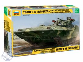 Russian Heavy Infantry Fighting Vehicle TBMP T-15 Armata - 1/35