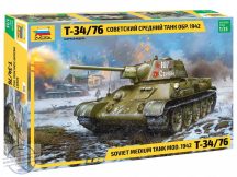 T-34/76 - 1/35