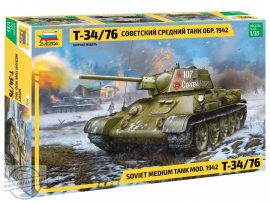 T-34/76 - 1/35