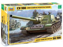 Su-100 - 1/35
