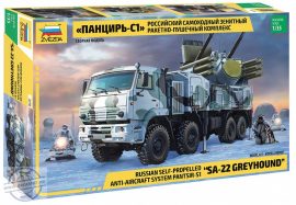 PANTSIR S-1 AA-SYSTEM - 1/35