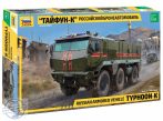 Russian Armored Vehicle Typhoon-K - 1/35