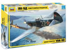 Yakovlev Yak-9D - 1/48