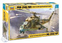 Mi-24V/VP Hind - 1/48