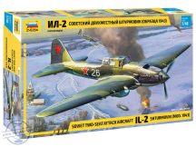 IL-2 STORMOVIK mod.1943 - 1/48