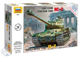 IS-2 Stalin - 1/72