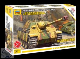Jagdpanther - 1/72