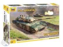 Russian Main Battle Tank T-14 "Armata" - 1/72