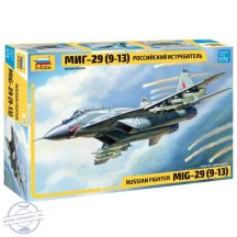 Russian Fighter MiG-29 (9-13) - 1/72