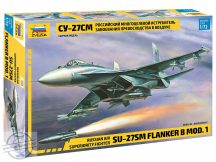 SU-27 SM - 1/72