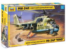 Mil Mi-24P - 1/72