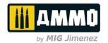 Ammo by Mig Jimenez - Oil Brushes 