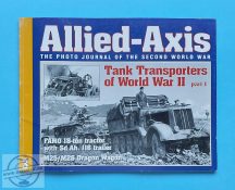 Allied-Axes: Tank Transporters of WW II