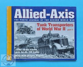 Allied-Axes: Tank Transporters of WW II