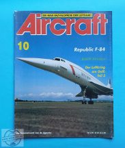Aircraft 10. - Német nyelvű! - Fókuszban az F-84.