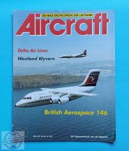   Aircraft 21. - Német nyelvű! - Fókuszban a British Aerospace 146 és a Westland Wyvern