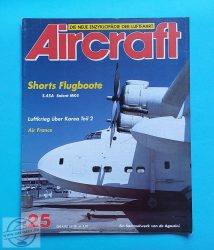 Aircraft 25. - Német nyelvű! - Fókuszban az Air France