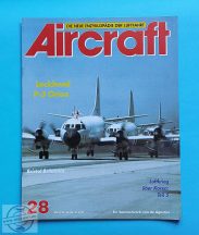   Aircraft 28. - Német nyelvű! - Fókuszban a P-3 Orion és a Bristol Britannia