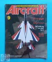   Aircraft 9. - Német nyelvű! - Fókuszban az F-15 és a Vickers Viscount