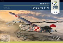 Fokker E.V Expert Set - 1/72