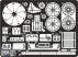 Fokker E.V Expert Set - 1/72