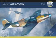 P-400 Airacobra - 1/72