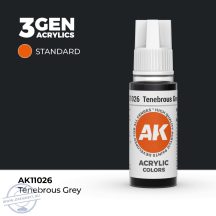 Paint - Tenebrous Grey 17ml