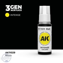 Paint - Black 17ml