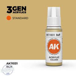 Paint - Buff 17ml
