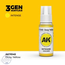 Paint - Deep Yellow 17ml