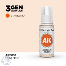 Paint - Light Flesh 17ml