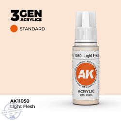 Paint - Light Flesh 17ml