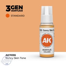 Paint - Sunny Skin Tone 17ml
