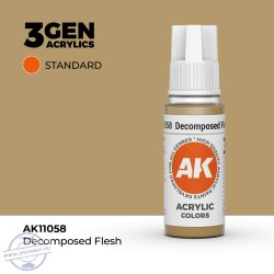 Paint - Decomposed Flesh 17ml