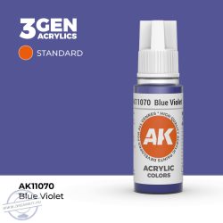 Paint - Blue Violet 17ml