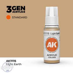Paint - Light Earth 17ml