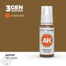 Paint - Tan Earth 17ml
