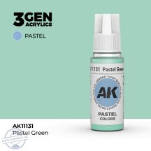 Paint - Pastel Green 17ml