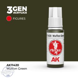 WAFFEN GREEN WAFFEN GREEN