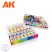 BASIC STARTER SET – 14 COLORS SELECTED BY JOSEDAVINCI - 3G