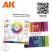 BASIC STARTER SET – 14 COLORS SELECTED BY JOSEDAVINCI - 3G