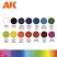 BASIC STARTER SET – 14 COLORS SELECTED BY JOSEDAVINCI - 3G