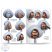 ARTIST DENSE ACRYLIC COLOR – PRACTICAL USER GUIDE BY JULIO CABOS