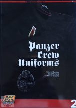 AK LEARNING 02: PANZER CREW UNIFORMS PAINTING GUIDE