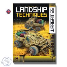 AK LEARNING WARGAMES SERIES 3: LANDSHIP TECHNIQUES (ENGLISH)