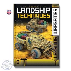 AK LEARNING WARGAMES SERIES 3: LANDSHIP TECHNIQUES (ENGLISH)