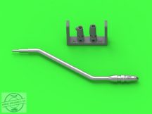   A-4 Skyhawk - BENT refueling probe boom (used on versions A-4M/N, OA-4M & late A-4E/F & TA-4F/J) - 1/48