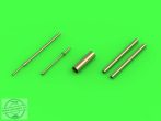 Do 335 A - detail set - MG 151, FuG 25a antenna, Pitot Tube